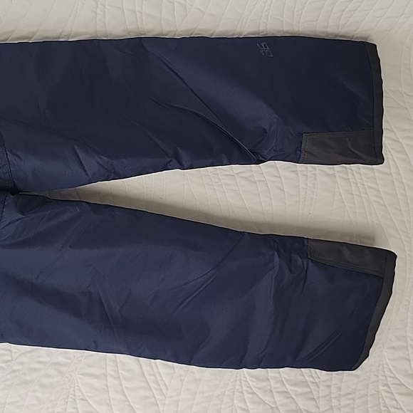 Arctix Unisex-Child Snow Pants With Reinforced Knees And Seat Size L - Picture 14 of 15